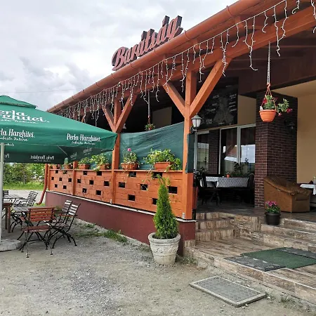 Baratsag Panzio - Pensiunea Baratsag 住宿加早餐酒店 *